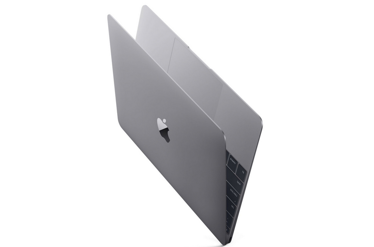 Thiết kế siêu mỏng của Macbook Air 2015