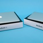 Hình ảnh chiếc Macbook air 2015