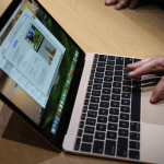 Hình ảnh chiếc Macbook 2015