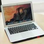 Hình ảnh chiếc Macbook 2015