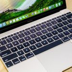 Hình ảnh về chiếc Macbook 2015