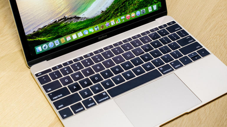Hình ảnh về chiếc Macbook 2015