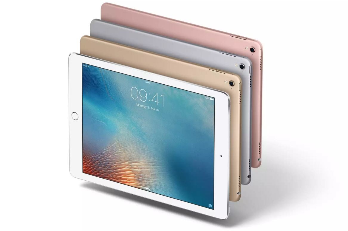 iPad Pro 9,7 inch có gì mới?