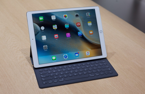 iPad Pro 9.7 inch nhiều tính năng tiện ích