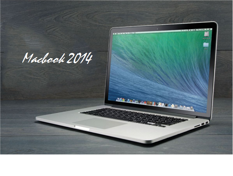 Macbook đắt nhất 2014